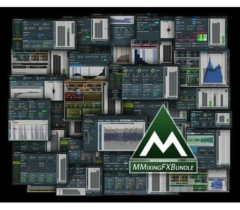 MELDA MMixingFXBundle
