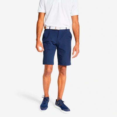 Inesis pánské golfové kraťasy WW500 modré