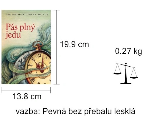 Pás plný jedu