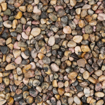 Tromlovaný minerál rodonit 8-12mm 100g - 5 balenia