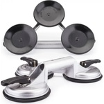 POWERMAT Вендуза тройна Powermat PM-ASDS-150T/ 150кг (PM-ASDS-150T)