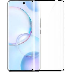 Honor Твърдо 3D стъкло Izmael за Honor 50 Pro - Черен KP24234