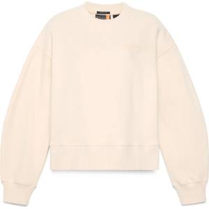Timberland Дамски пуловер Timberland Women's Lush Comfort Crew Sweatshirt Jumper - Angora (117-3379-0113)
