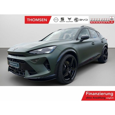 Cupra Formentor VZ 2.0 TSI Tribe Edition 4Drive VZ Tribe Edition 245 kW