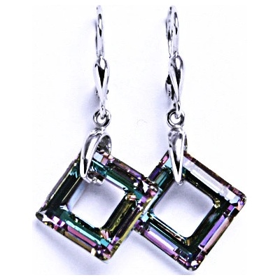 Čištín s krystaly Swarovski Vitrail Light NK 1313