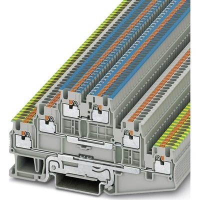 Multi-level terminal block PT 1,5/S-PE/L/N 3213755 Phoenix Contact