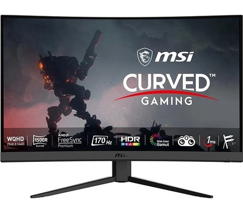 MSI Gaming Optix G32CQ4 E2