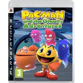 BANDAI NAMCO Entertainment Pac-Man and the Ghostly Adventures (PS3)