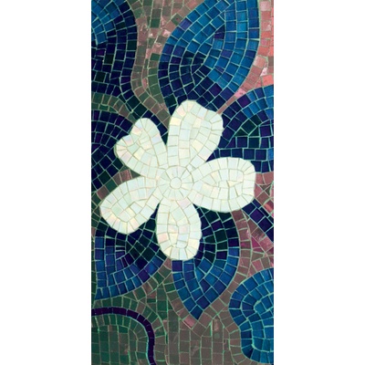 Dimex S-167 vliesová fototapeta na zeď Mozaika rozměry 110 x 220 cm