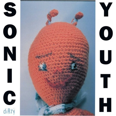 SONIC YOUTH: DIRTY LP