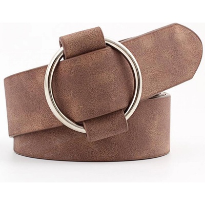 HARAHU Колан lo-12571 - Тъмен кафяв kp12571 (lo-12571)