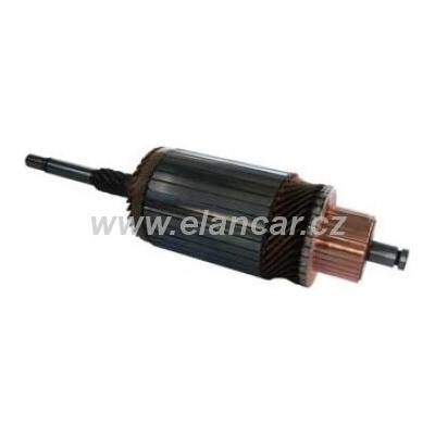 Rotor startéru Magneti Marelli 63216726, 72386601