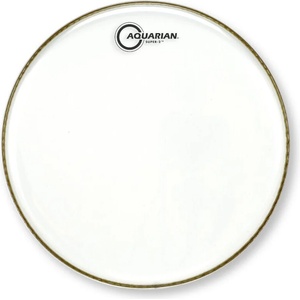Aquarian S2-12 Super 2 Clear 12" Kожа за барабан (S2-12)