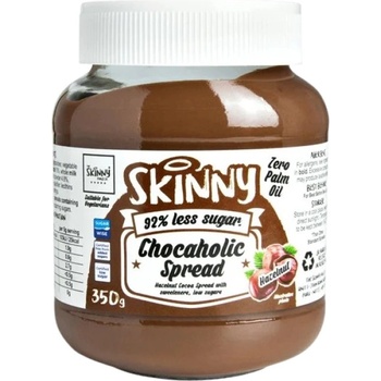 Skinny Food Co Chocaholic Skinny Spread | Chocolate Hazelnut [350 грама]