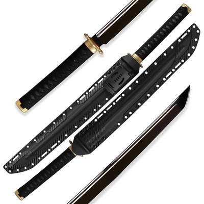 Japan Swords Full tang tactical wakizashi Clay – Zboží Dáma