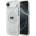 KARL LAGERFELD IML Karl Head Logo MagSafe Air Case за iPhone - сив (3666339499860)