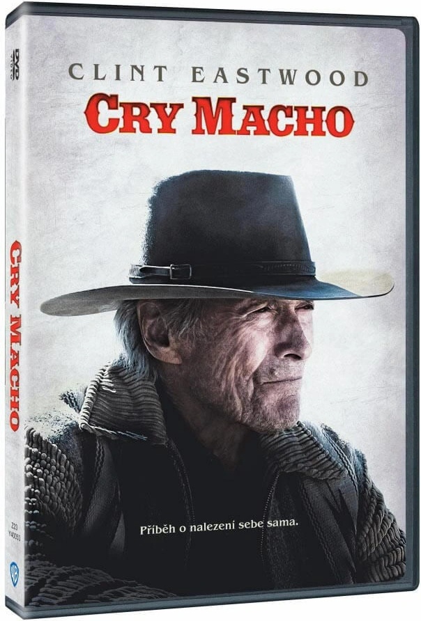 Cry Macho DVD