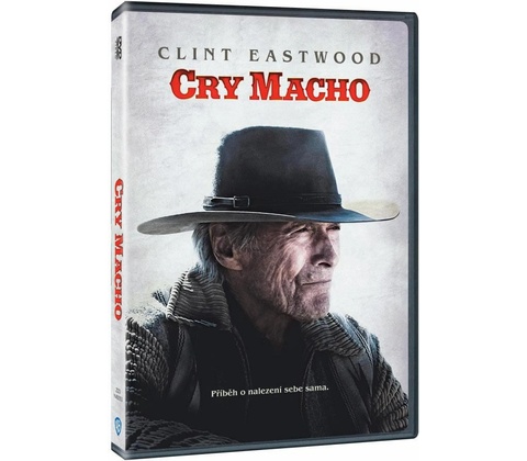 Cry Macho DVD