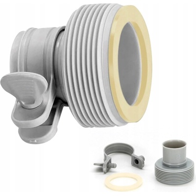 INTEX 10722 Redukcia k pieskovej filtracii 38mm