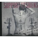 Support Lesbiens Leave A Message