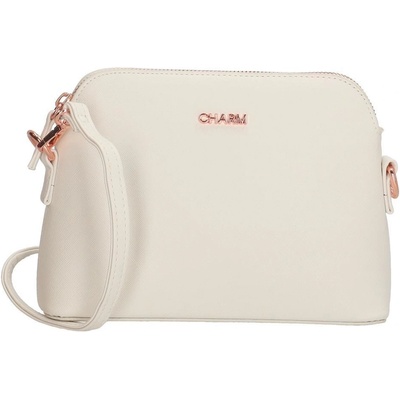 Charm London crossbody kabelka 17897 bílá