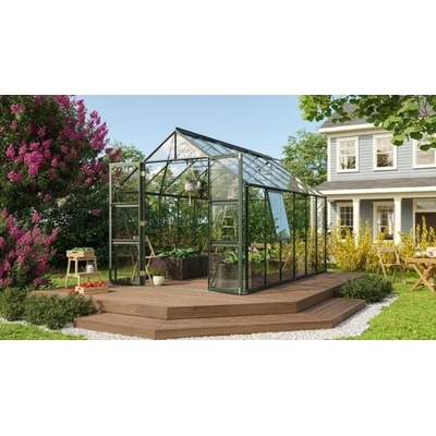 Vitavia Olymp 9900 skleněný 3 mm 257 x 386 cm zelený