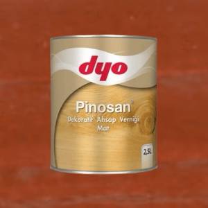 Dyo Pinosan 8043 Тъмен дъб класик - лазурен лак (4915)