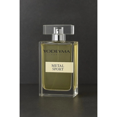 Yodeyma Metal Sport parfémovaná voda pánská 50 ml