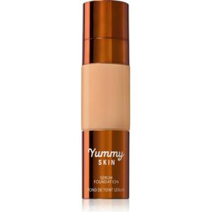 Danessa Myricks Beauty Yummy Skin Serum Foundation лек фон дьо тен с хидратиращ ефект цвят 10G 25ml