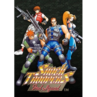 SNK Shock Troopers 2nd Squad (PC)