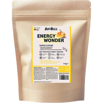 BugBell Energy Wonder 7 kg