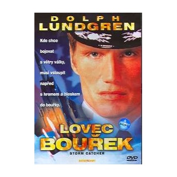 Lovec Bouřek DVD