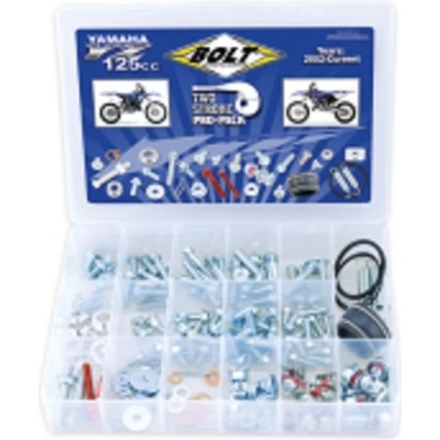 Bolt sada skrutiek YZ125/07-21, Fantic XX/XE 125/21-