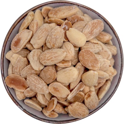 iPlody Mandle VALENCIE loupané pražené solené 1 kg