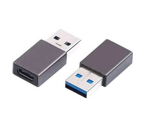 C-Tech CB-AD-USB3-CF-AM