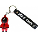Přívěsky na klíče Squid Game trojúhelník