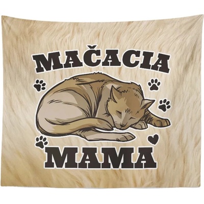Sablio Deka Mačacia mama: 150x120