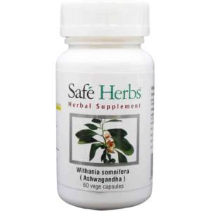 Health from The East Ashwagandha 400 mg [60 капсули]