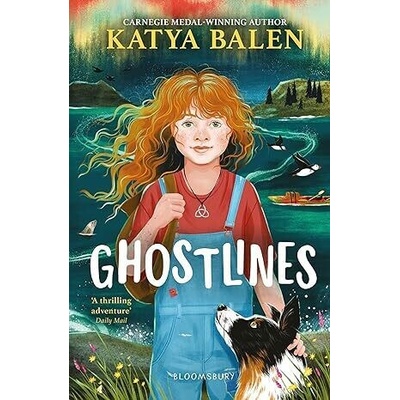Ghostlines - Katya Balen