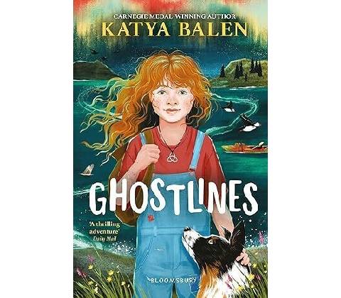 Ghostlines - Katya Balen