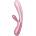 Satisfyer Hot Lover Connect App - Pink Rose
