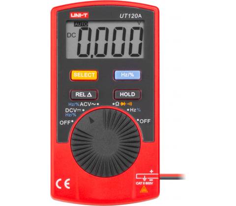 UNI-T UT-120A