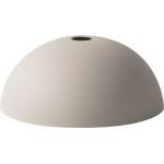 Ferm Living Абажур конус Dome светлосив (5123)