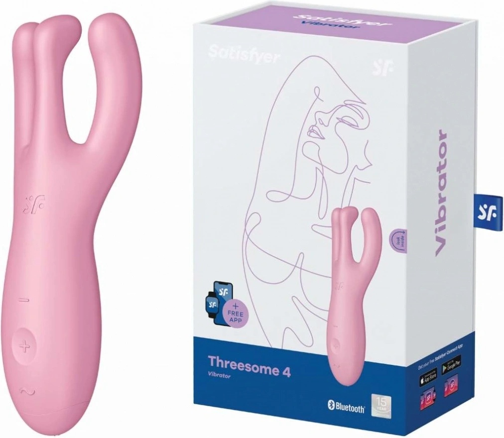 Satisfyer Threesome 4