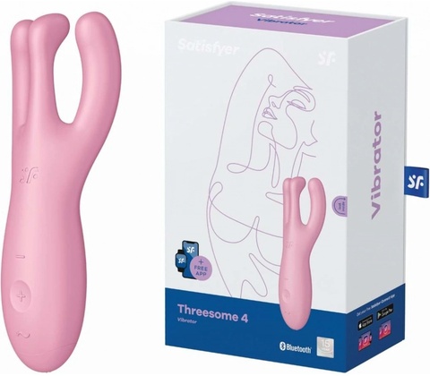Satisfyer Threesome 4