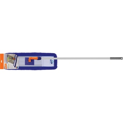 HUNTER HORECANO CLEANING-Подочистачка акрилна 50cm с дръжка 120cm (REZDS50) (0133412)