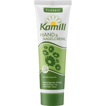 Kamill Classic Крем за ръце и нокти, 30 ml