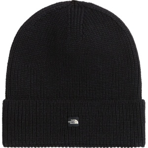 The North Face Tnf Mini Logo Box Beanie Цвят: черен