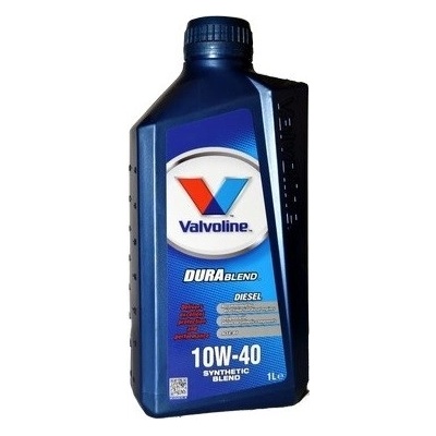 Valvoline Durablend Diesel 10W-40 1 l