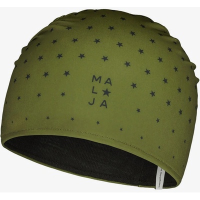 Maloja čepice HaselhuhnM zelená